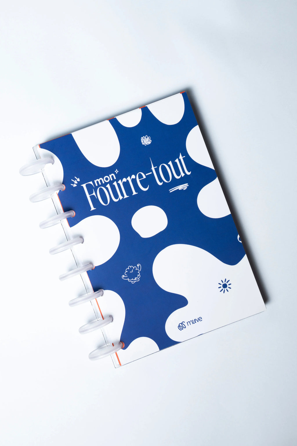 Le Fourre-tout | Bloc-Note Muve Muve