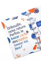 Le Fourre-tout | Bloc-Note Muve Muve