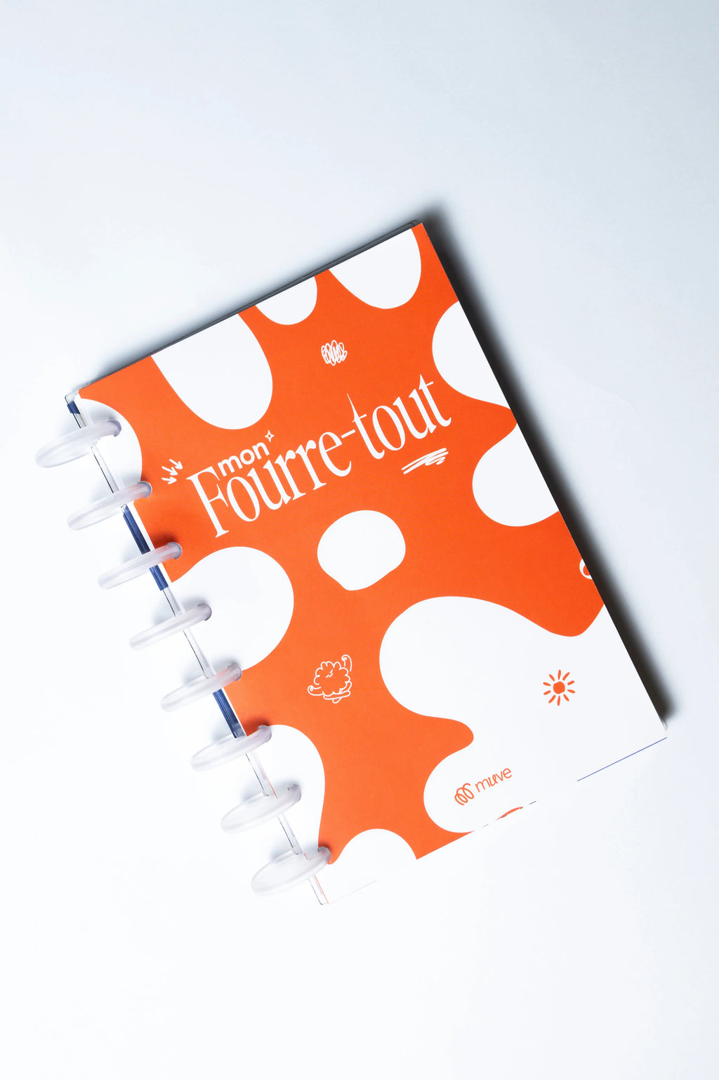Le Fourre-tout | Bloc-Note Muve Muve