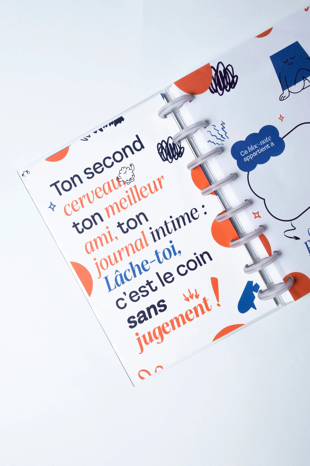 Le Fourre-tout | Bloc-Note Muve Muve