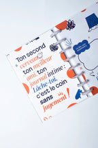 Le Fourre-tout | Bloc-Note Muve Muve