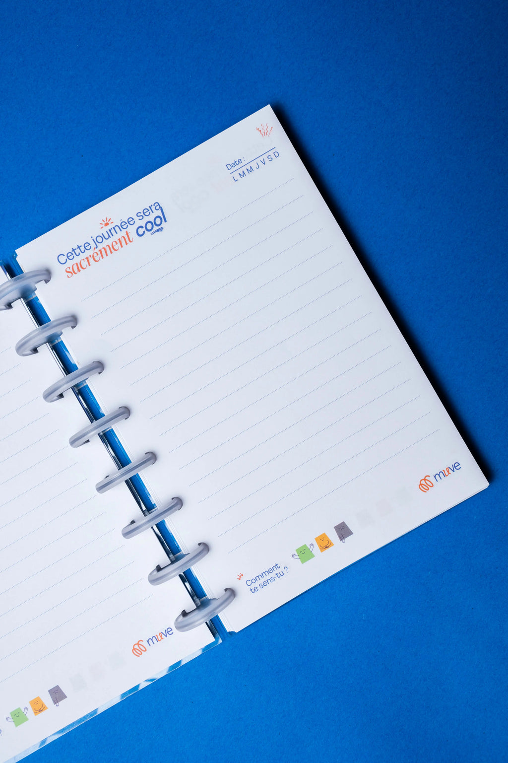 Le Fourre-tout | Bloc-Note Muve Muve