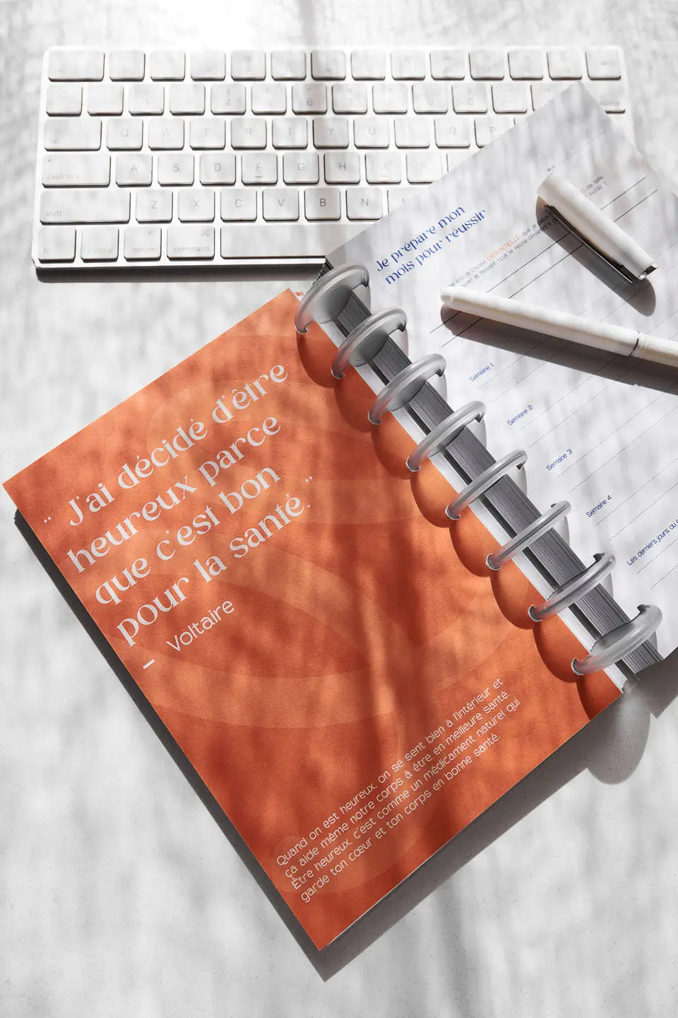 The One thing Planner Muve