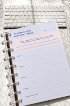 The One thing Planner Muve