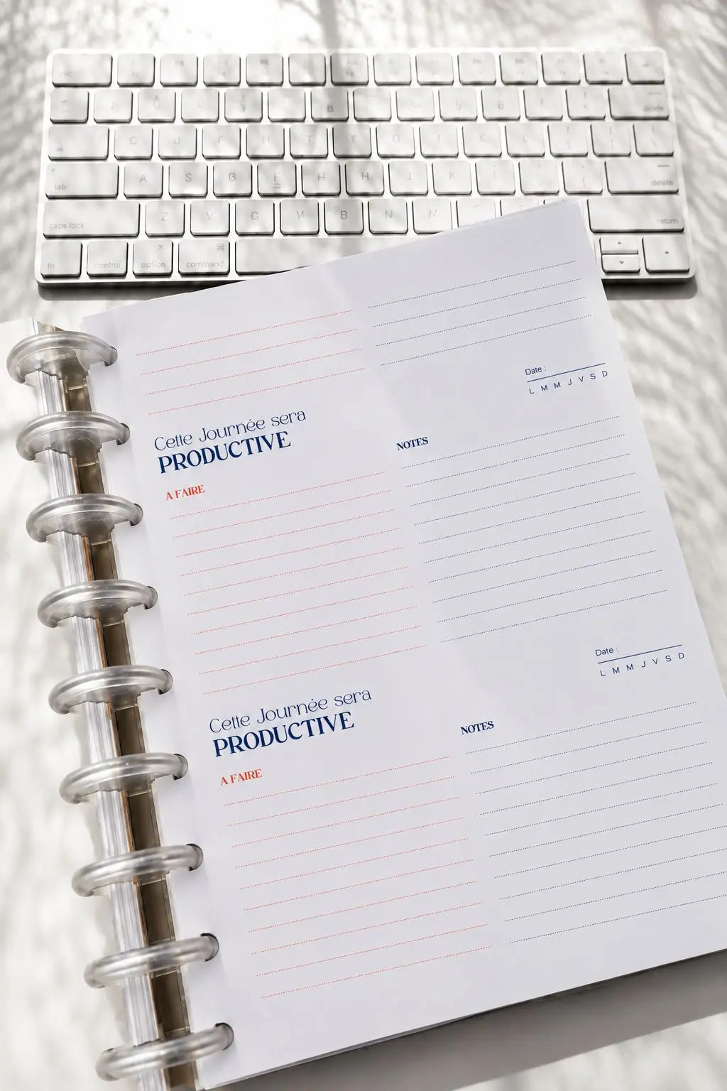 The One thing Planner Muve