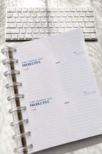 The One thing Planner Muve